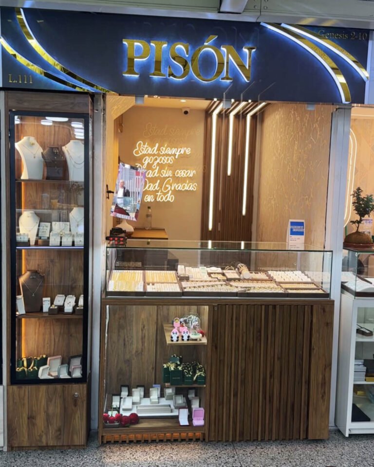 JOYERÍA PISÓN Y MONARCA