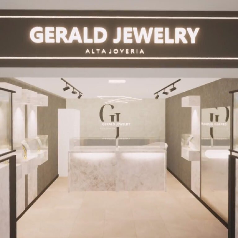 GERARD JEWERLLY- CC ANDINO