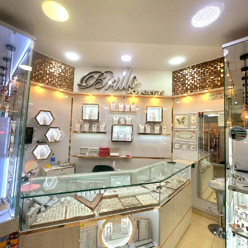 JOYERÍA BRILLO