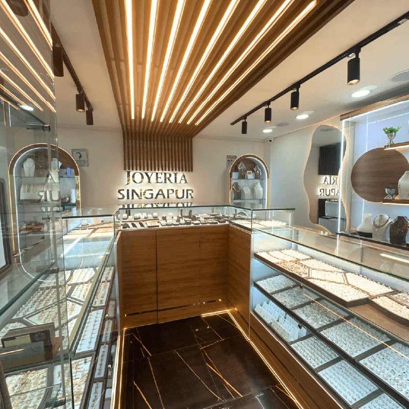 JOYERÍA SINGAPUR